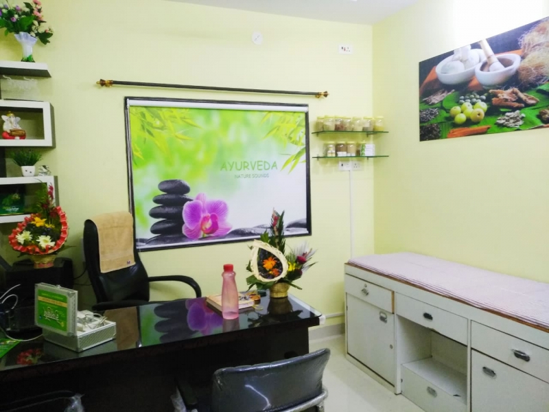 Dr Tikhes Ayurvedic Hair & Skin Clinic 
